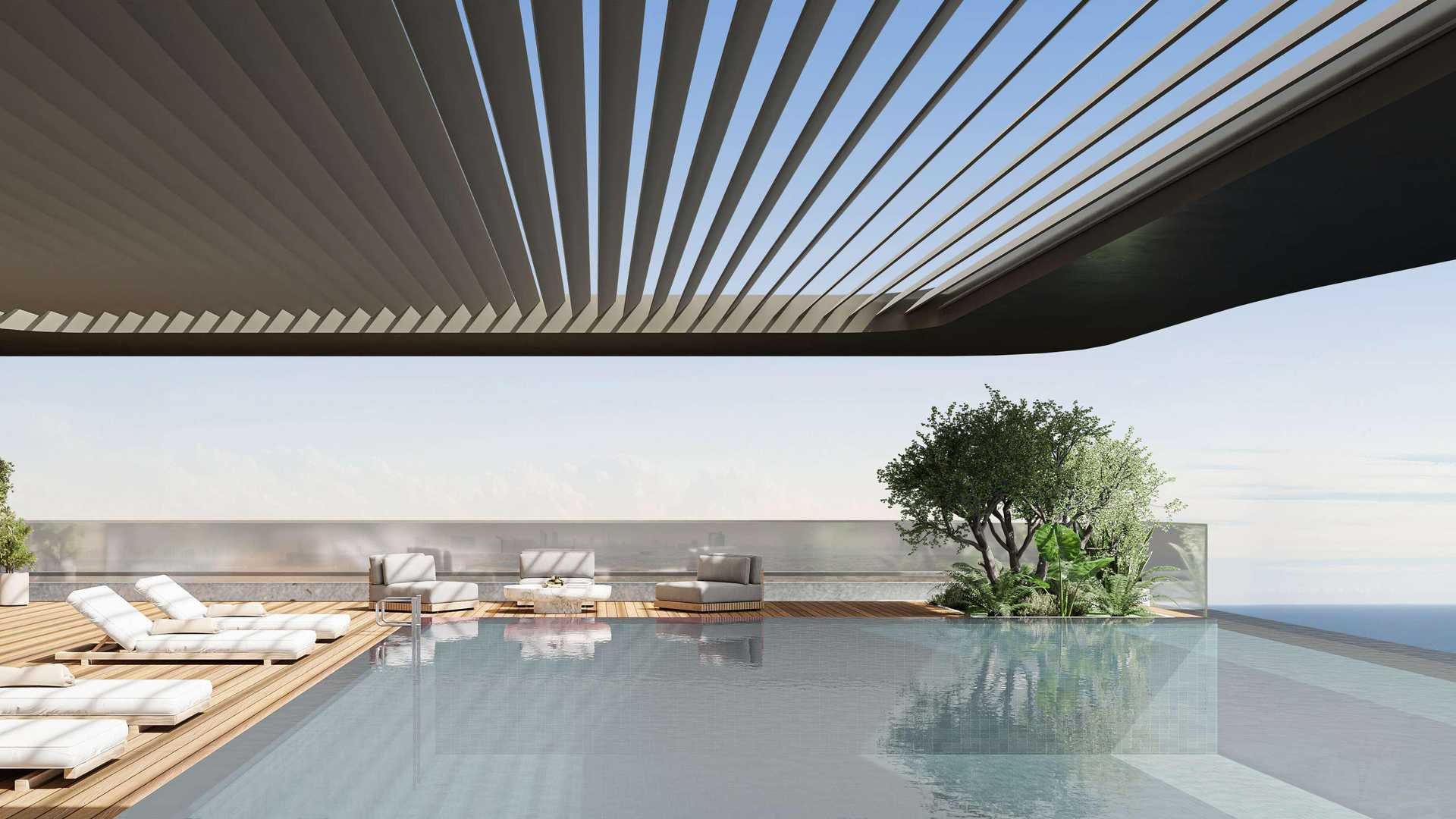 Квартира 3 спальни в Bayview Boulevard, №. 11014