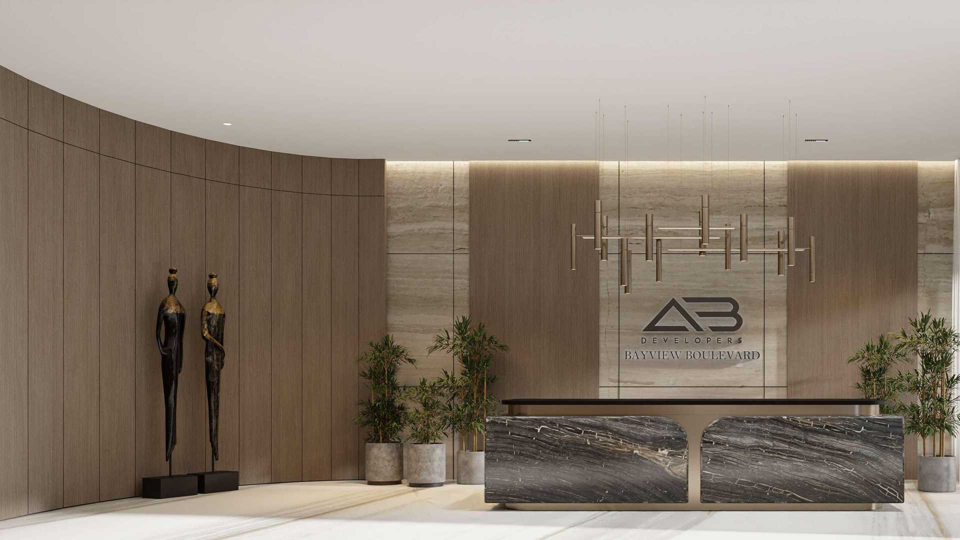 Квартира 3 спальни в Bayview Boulevard, №. 11013