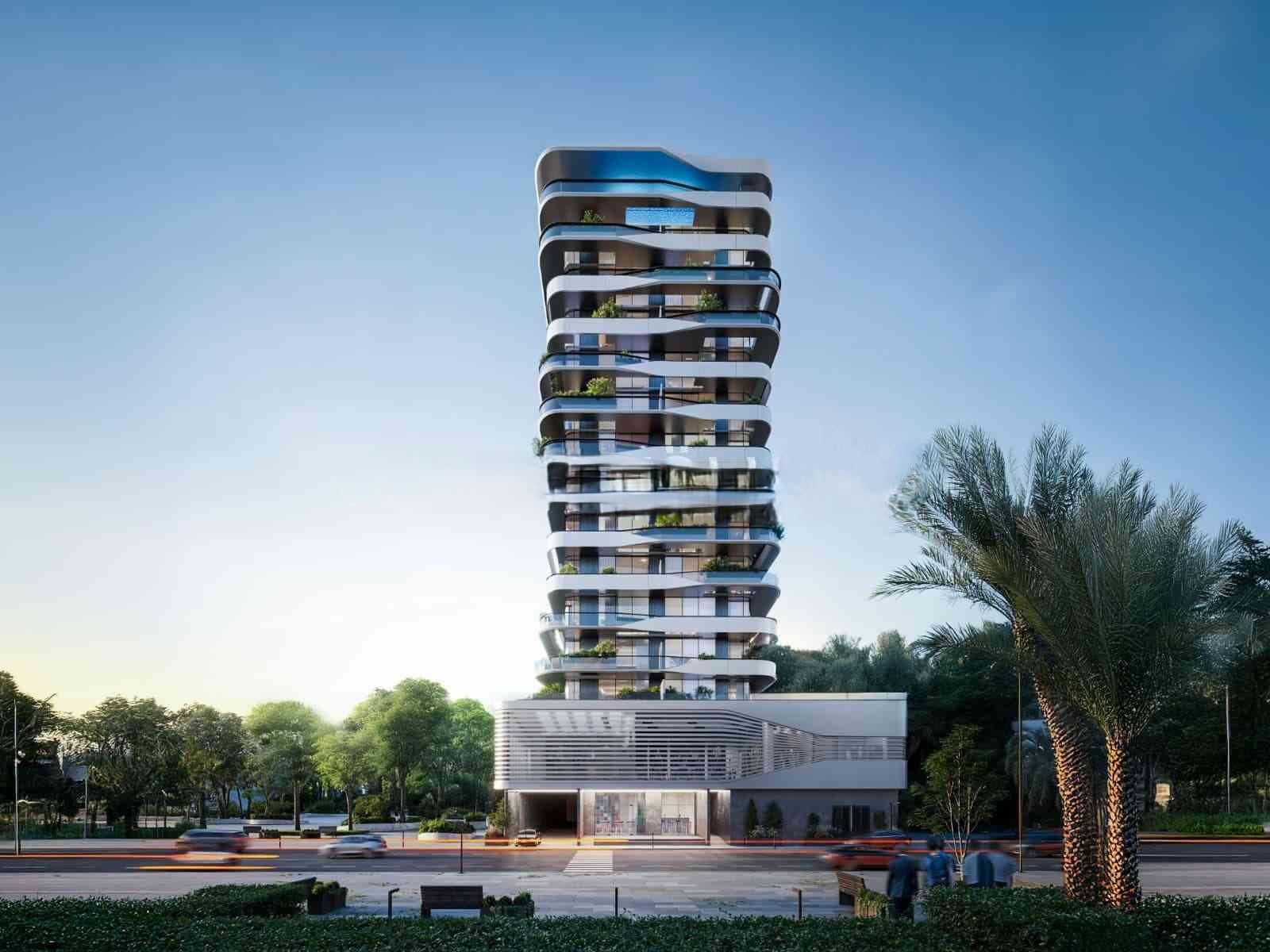 2 bedrooms Apartment in Bayview Boulevard No. 11016